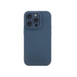 Coque Silicone Bleu - Iphone 15 Plus