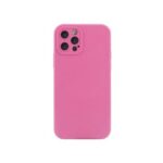 Coque Silicone Rose - Iphone 11