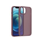 Satin Rouge Bordeaux - Iphone 13 Pro Max