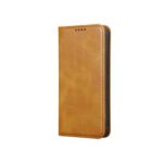 Wallet Marron - Iphone 15