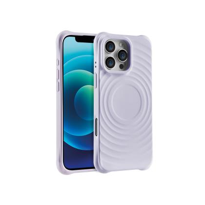 Circle Magsafe Violet - Iphone 11