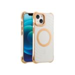 Glam Magsafe Blanc - Iphone 13 Pro Max