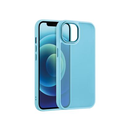 Satin Bleu - Iphone 13 Pro Max