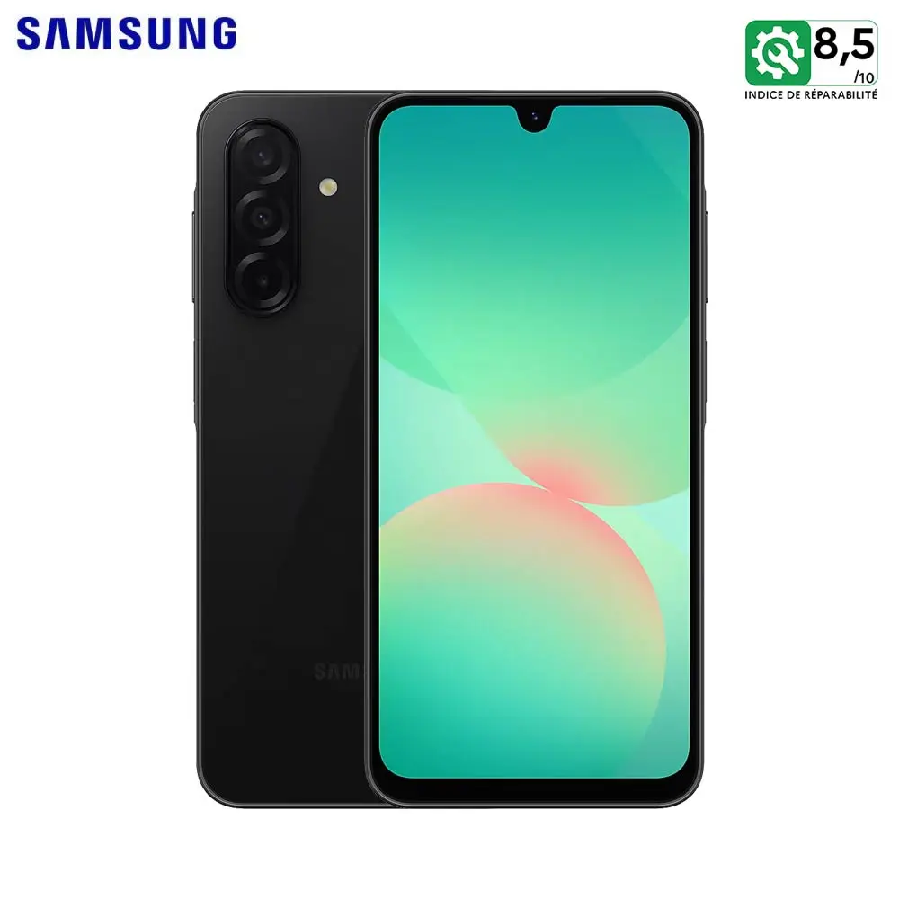 80067 Samsung Galaxy A16 4g 128 Go Gris NEUF – Image 1