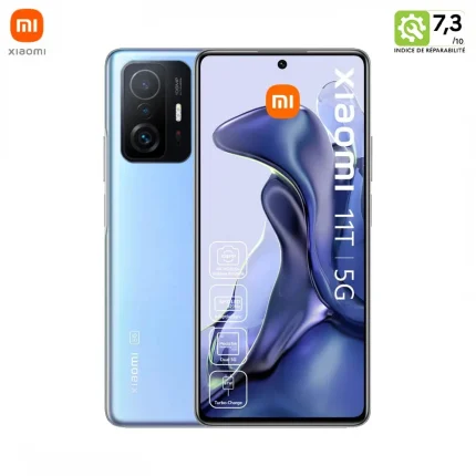 Xiaomi 11T 5g 256 Go Grade A+ Bleu Céleste
