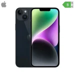 Apple Iphone 14 128 Go Grade B Noir Minuit