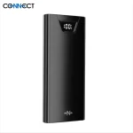 Batterie externe Power Bank Connect NOIR