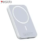 PowerBank sans fil magnétique YESIDO