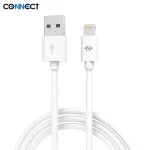 Câble USB vers lightning Connect