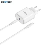 Chargeur USB-C Connect 25W