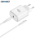 Chargeur Lightning Connect