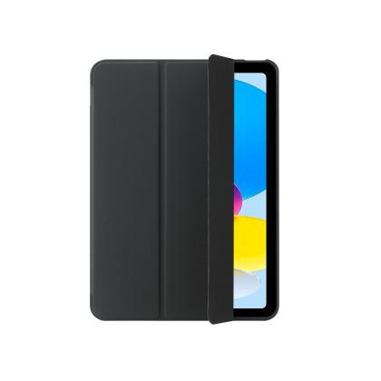 Coque Rabat Ipad Noir - Air 3 (2019)