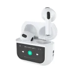 Écouteurs Bluetooth avec Écran Tactile