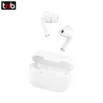 Écouteurs Bluetooth T'nb Blanc