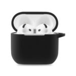 Etui de protection AirPods Noir - AirPods 2