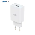 Chargeur secteur Connect 18W